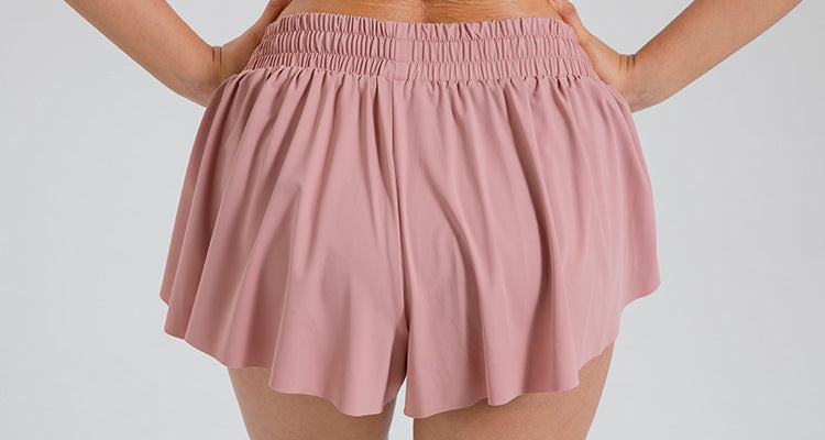 RTS: Side Split Shorts