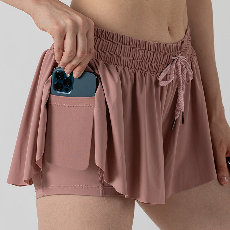 RTS: Side Split Shorts