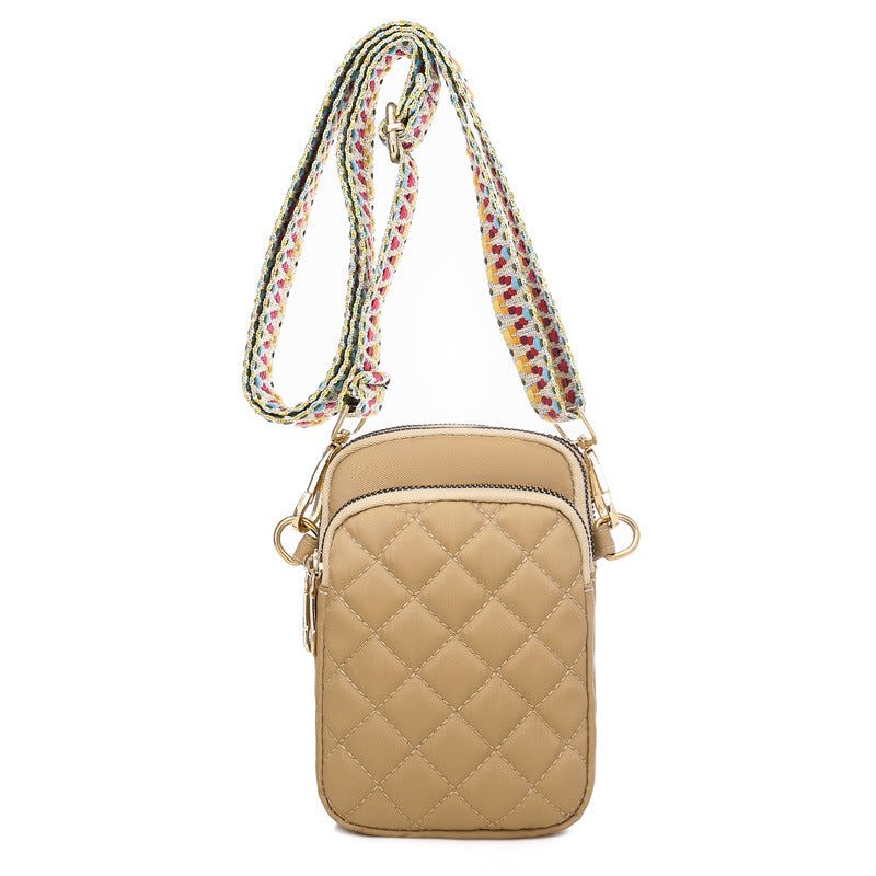 RTS: The Quilted Mini Tote Bag