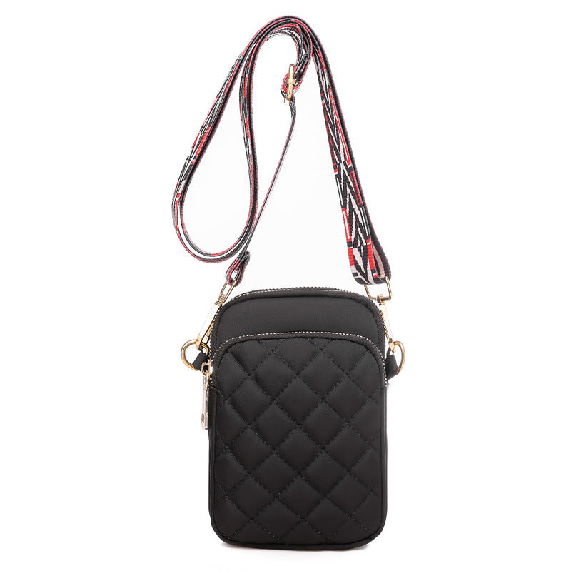 RTS: The Quilted Mini Tote Bag