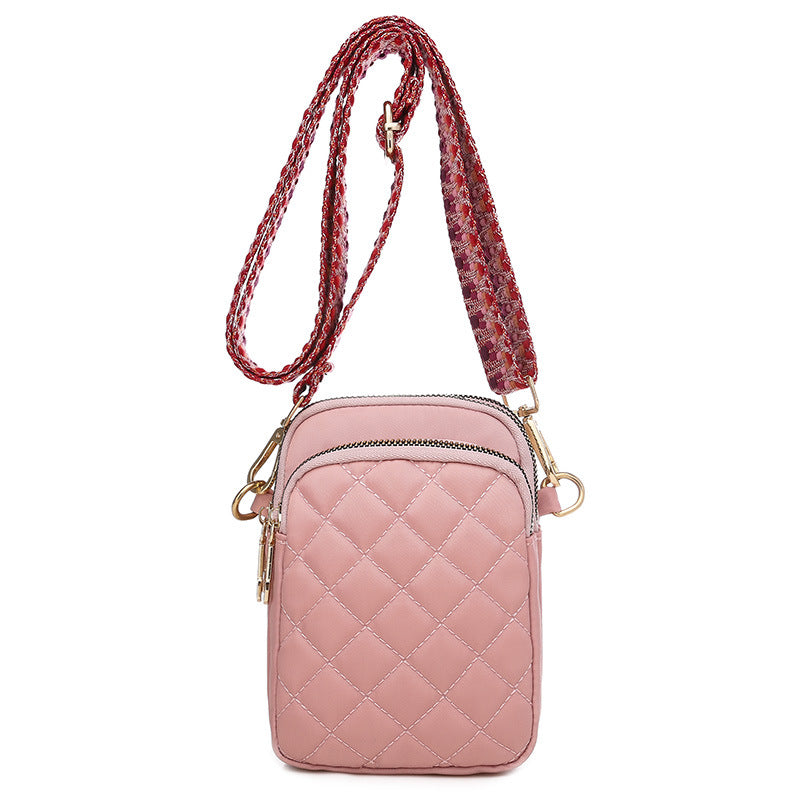 RTS: The Quilted Mini Tote Bag