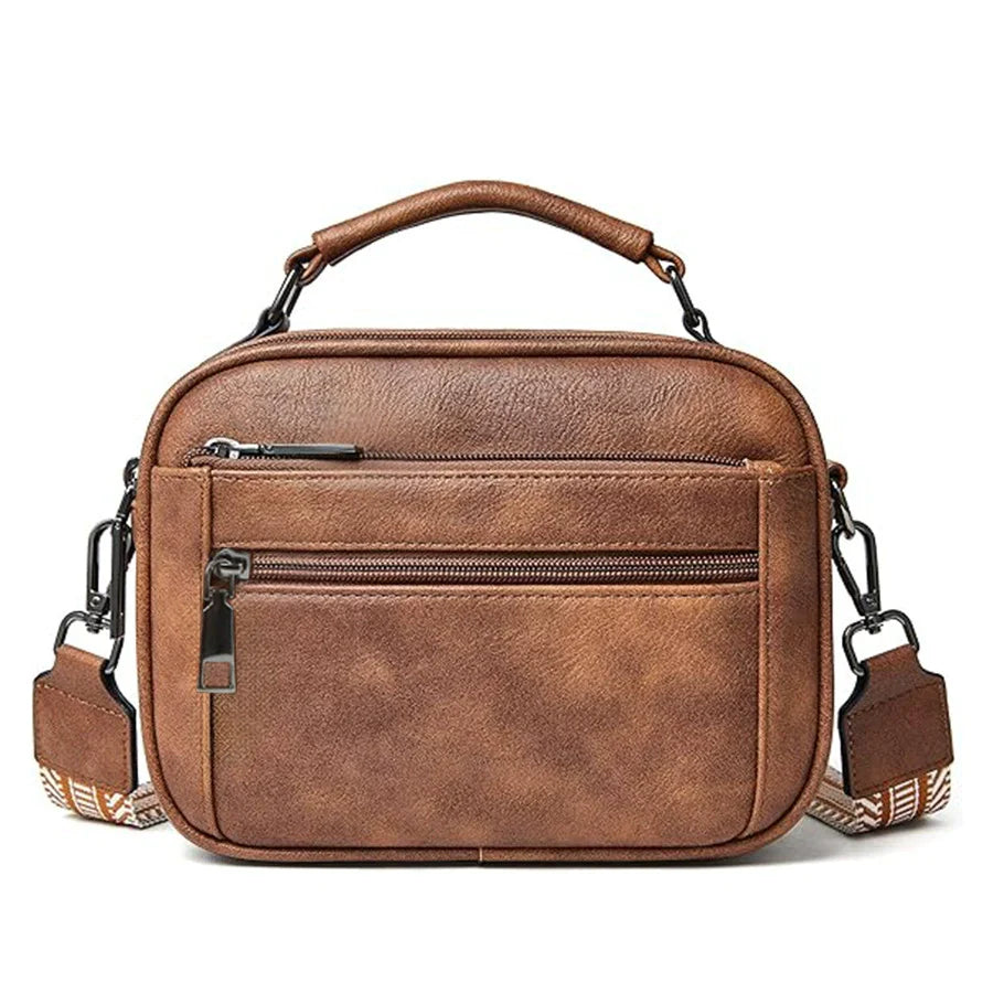 RTS: The George Top Handle Crossbody