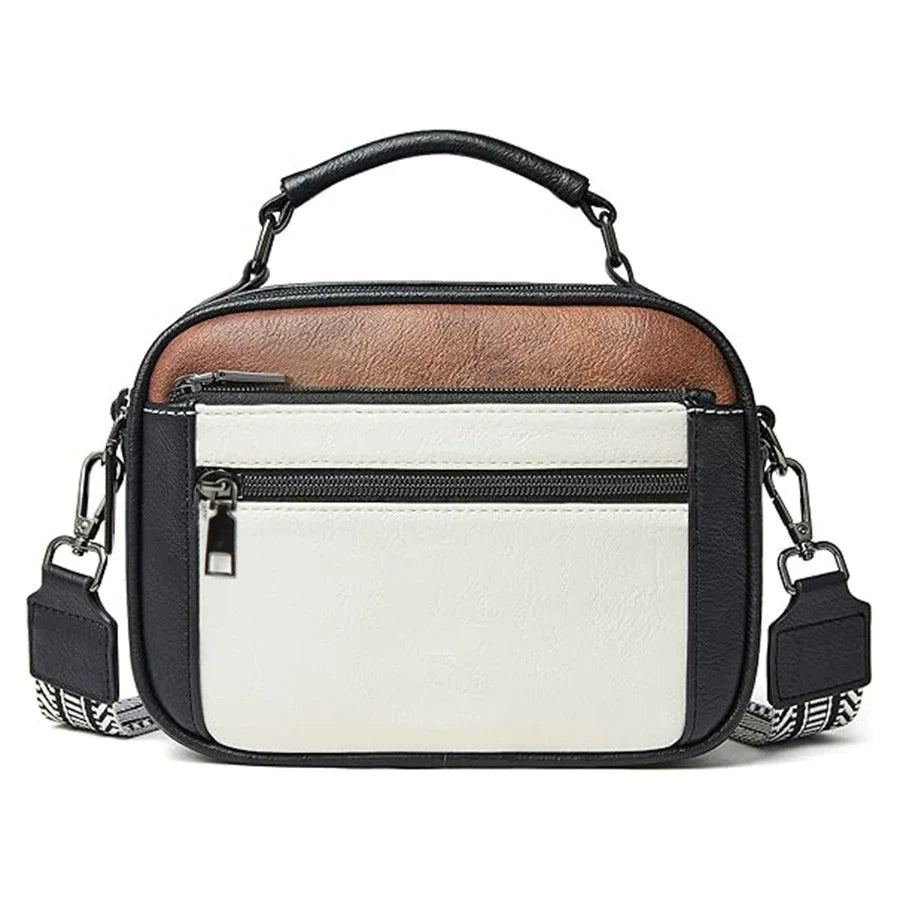 RTS: The George Top Handle Crossbody