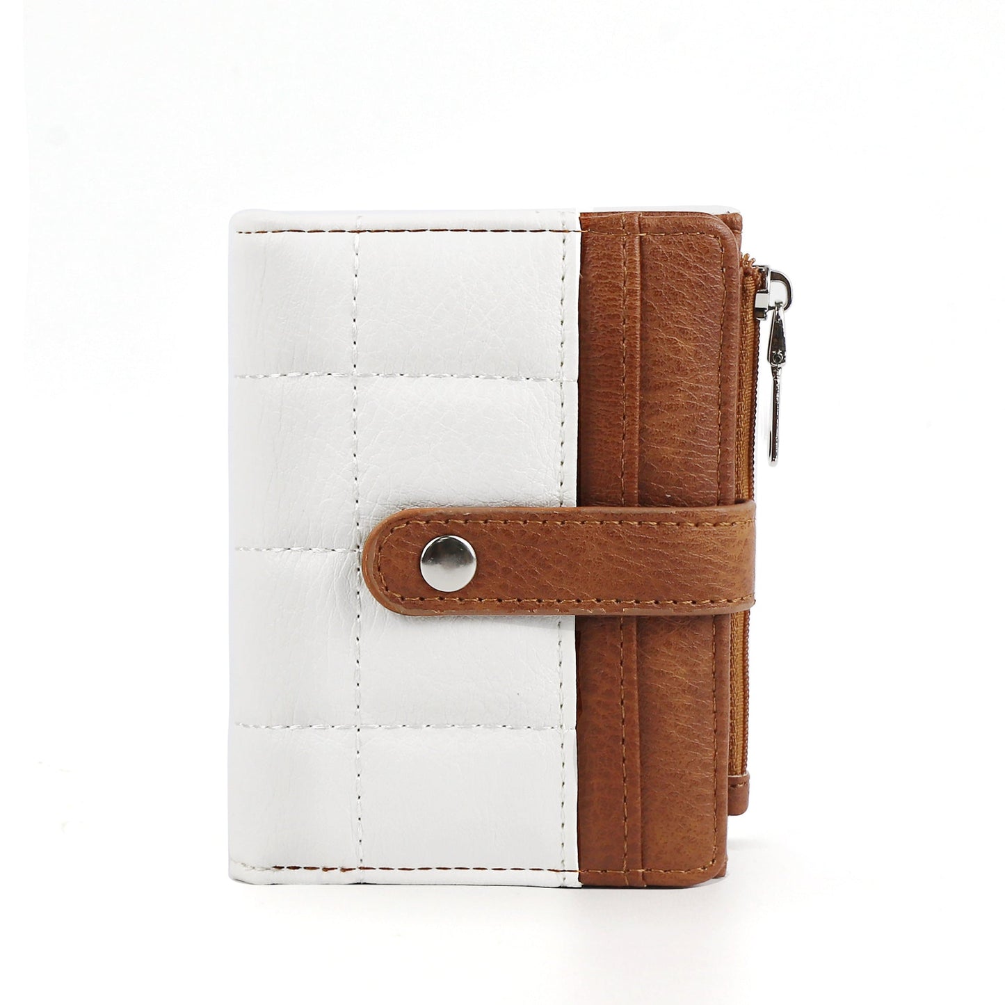 PREORDER: Quilted or Checker Vegan Leather Wallets 5.27.25