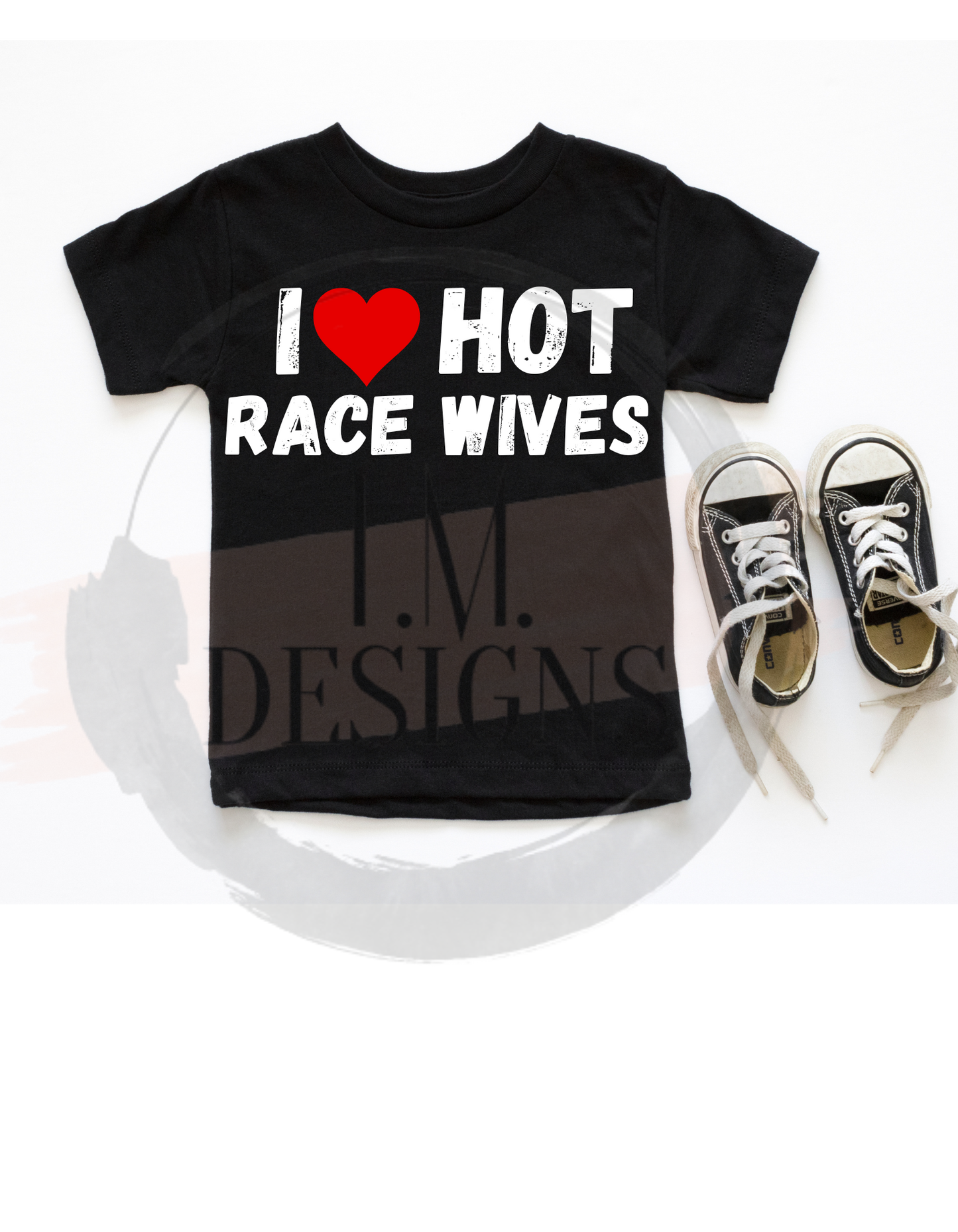 I Love Hot Race Moms/Wives