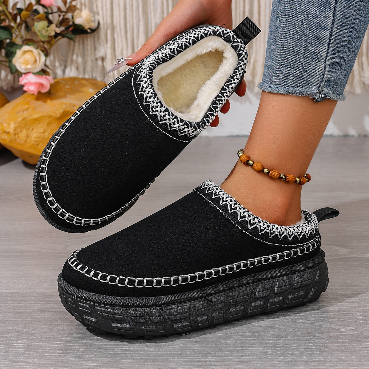 PREORDER: Margo slip ons 7.7.25