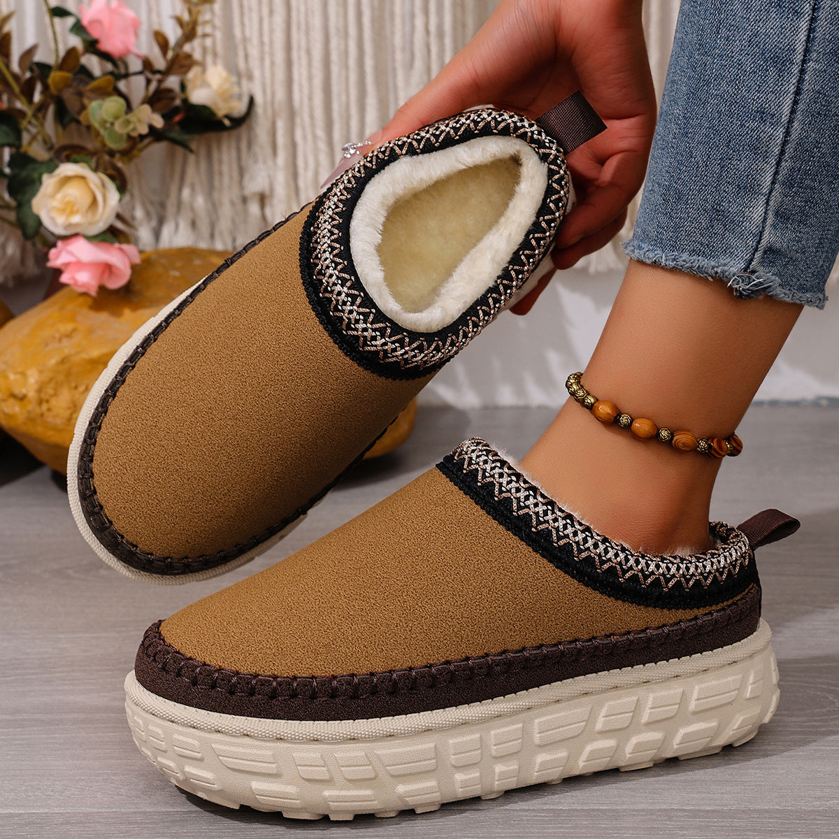 PREORDER: Margo slip ons 7.7.25