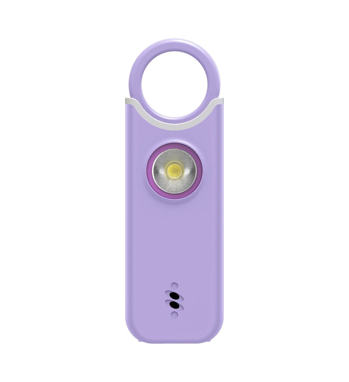 RTS: Self Defense Alarm with Flashlight-