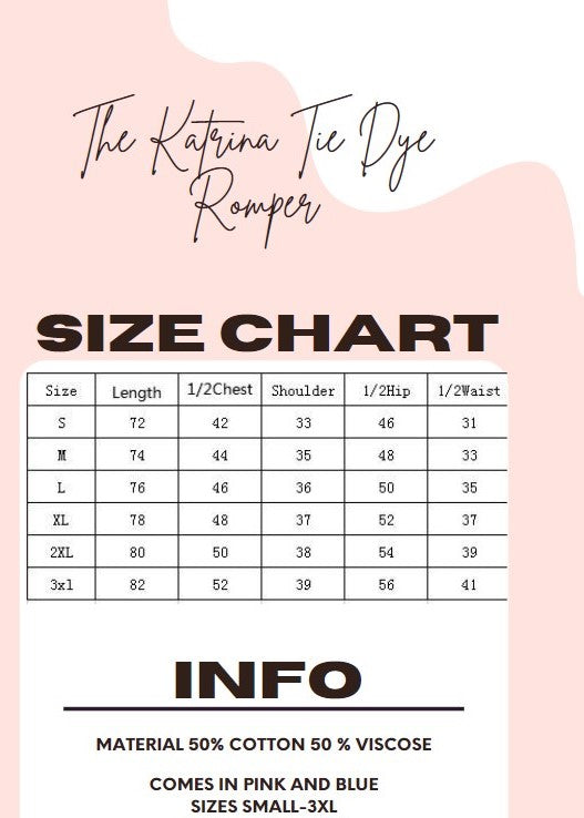 RTS: The Katrina Romper-
