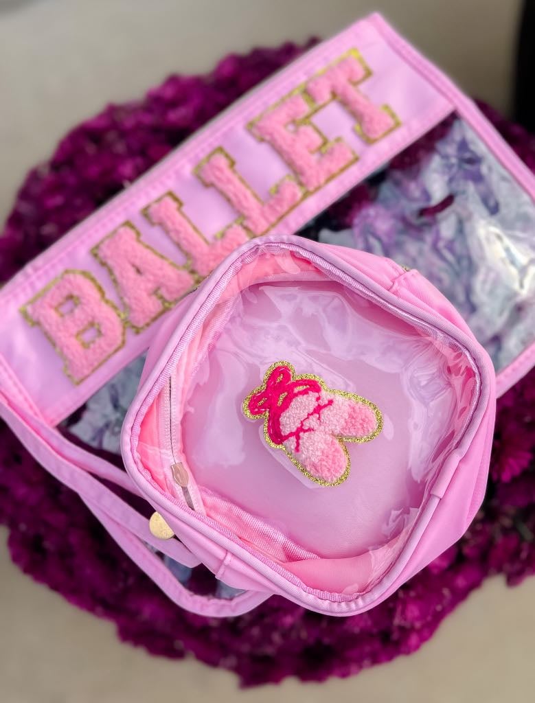PREORDER: 2 Piece Pouch Set 4.21.25