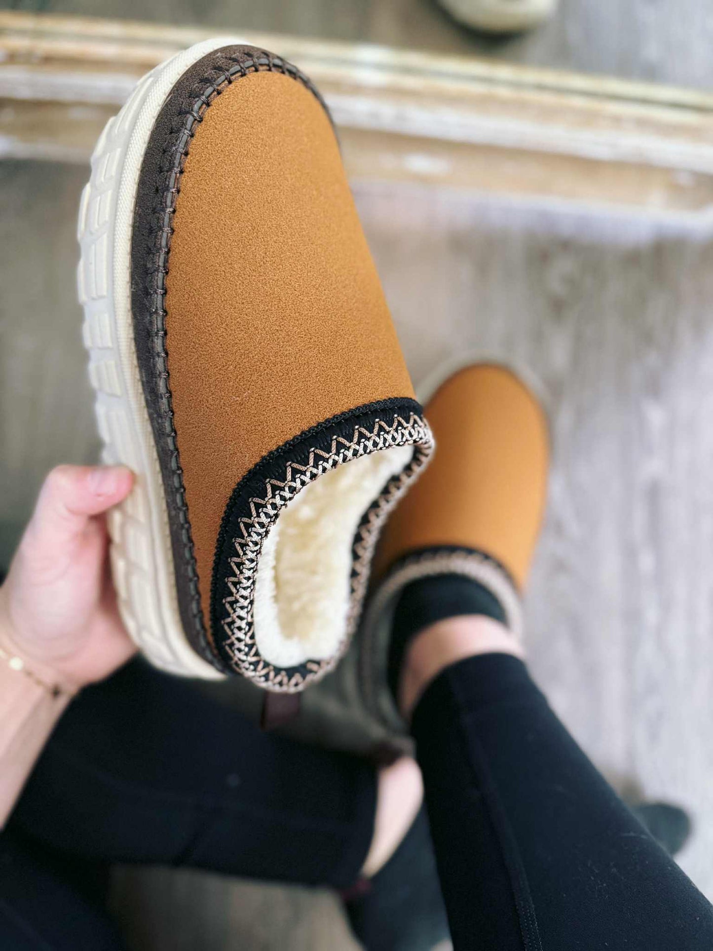 PREORDER: Margo slip ons 7.7.25