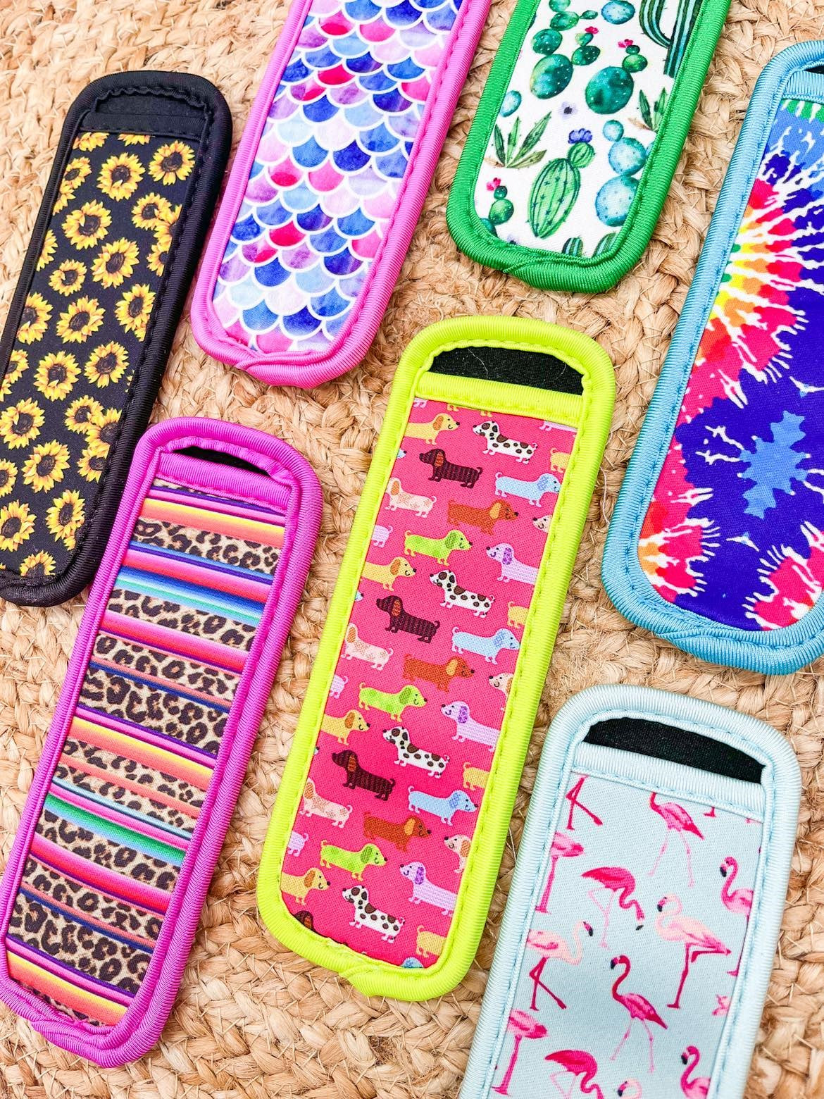 RTS: Neoprene Popsicle Holders