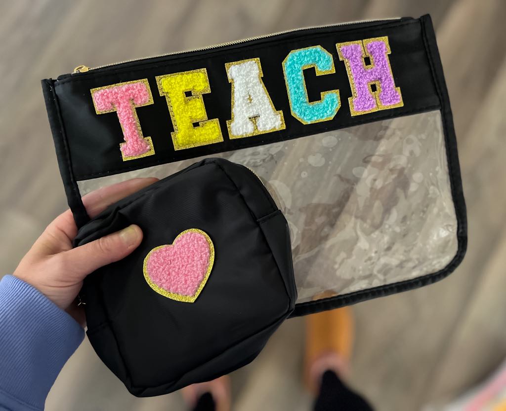 PREORDER: 2 Piece Pouch Set 4.21.25