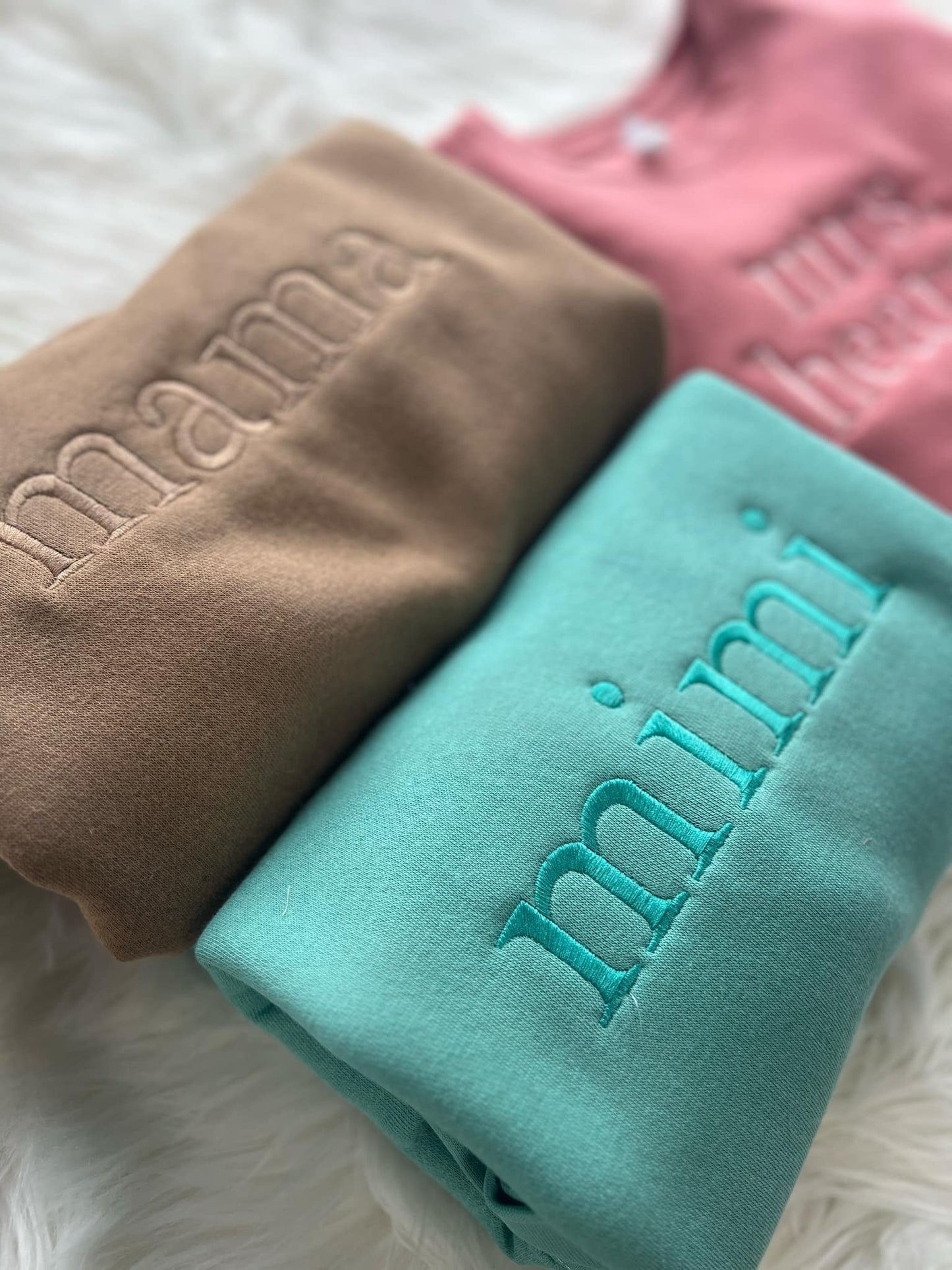 PREORDER: CUSTOM KID Crewneck 11.18.24