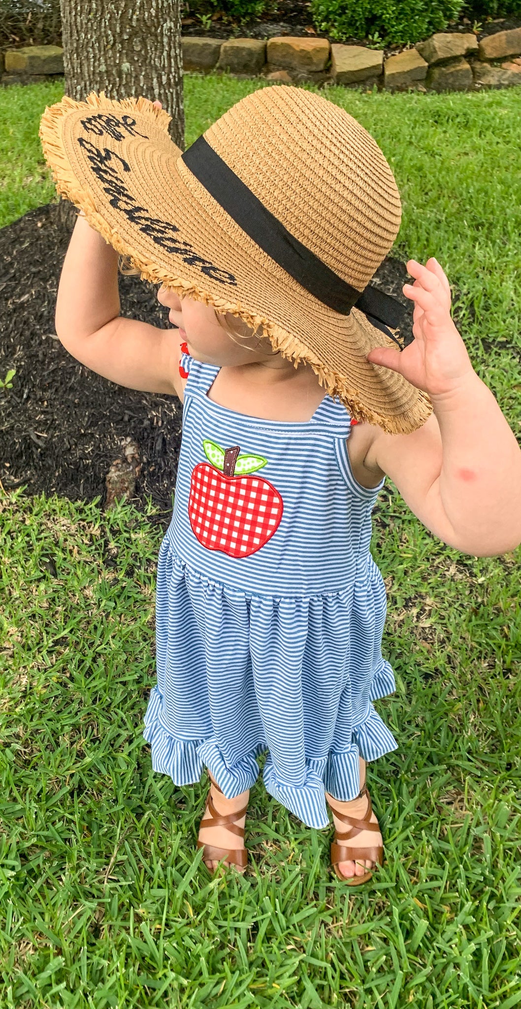 RTS: Open Hello Sunshine KIDS HAT