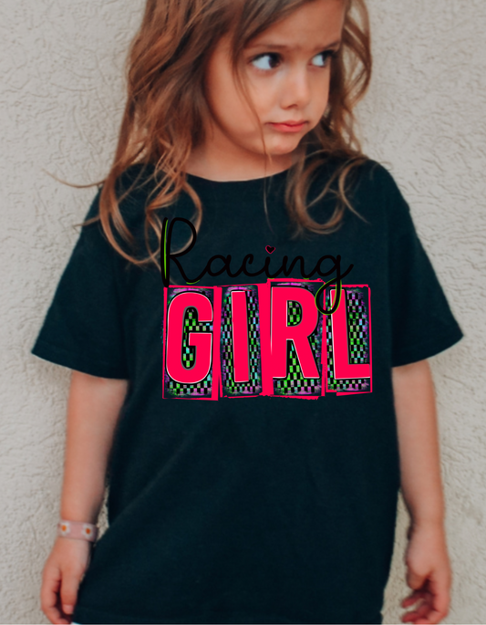Racing Girl