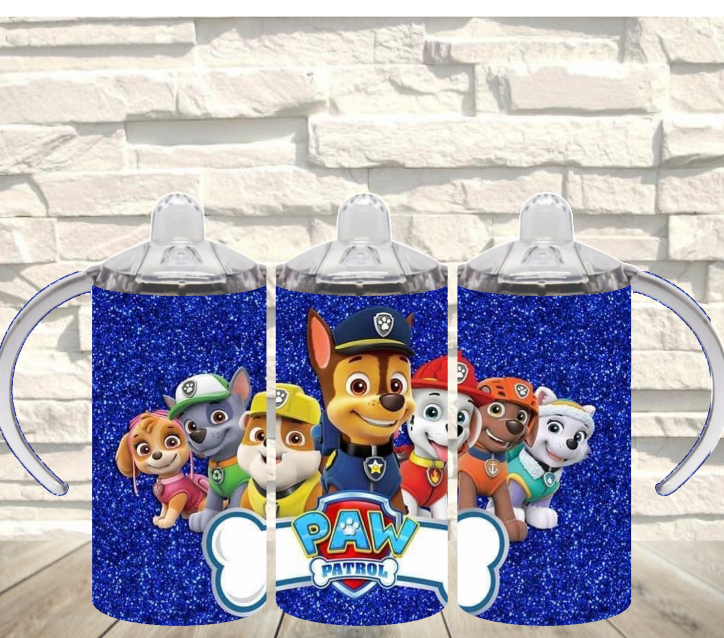 Paw Patrol Glitter