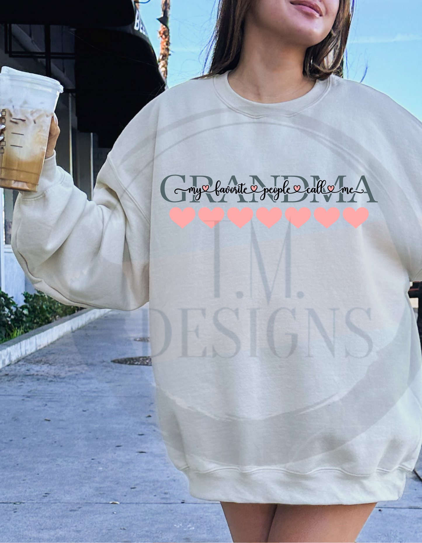 Custom Grandma
