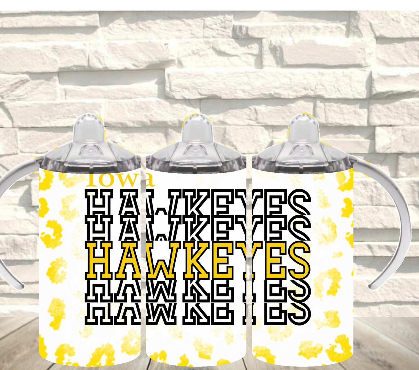 Yellow Hawkeye