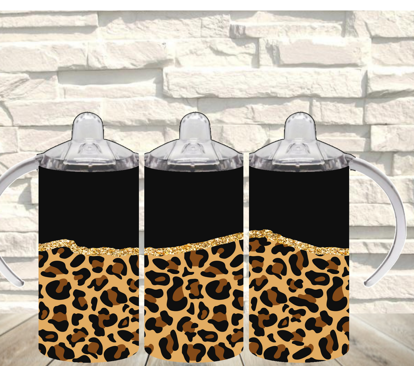 Black Half Cheetah