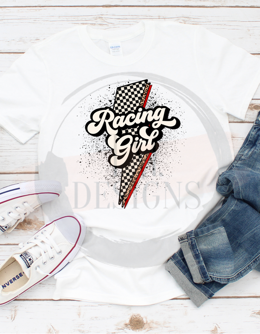 Racing Girl
