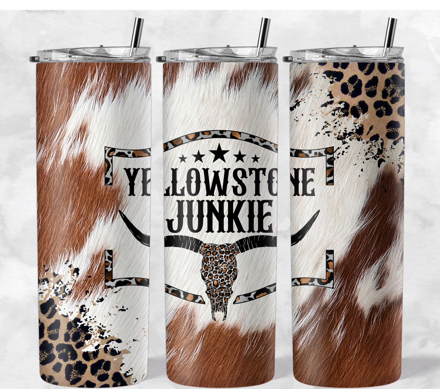Yellowstone Junkie
