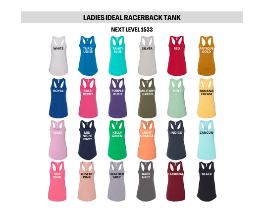 RacerBack Tank