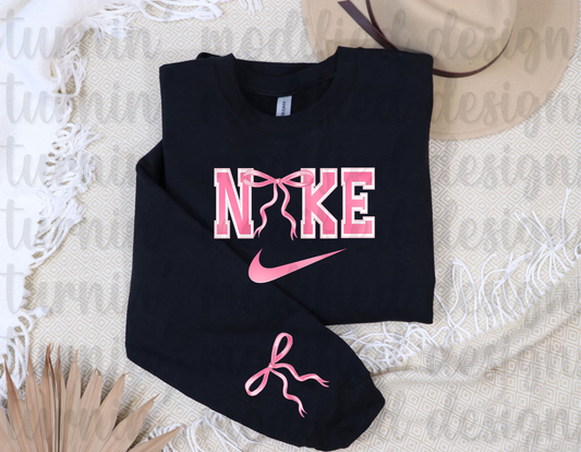Nike W/ Bow