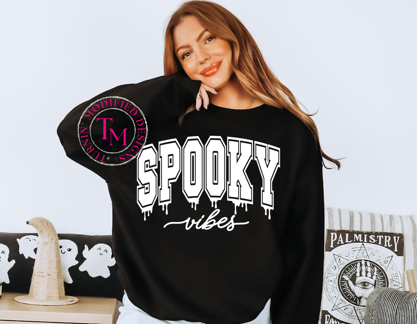 Spooky Vibes