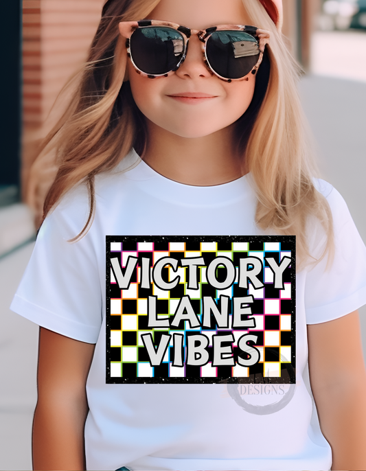 Victory Lane Vibes