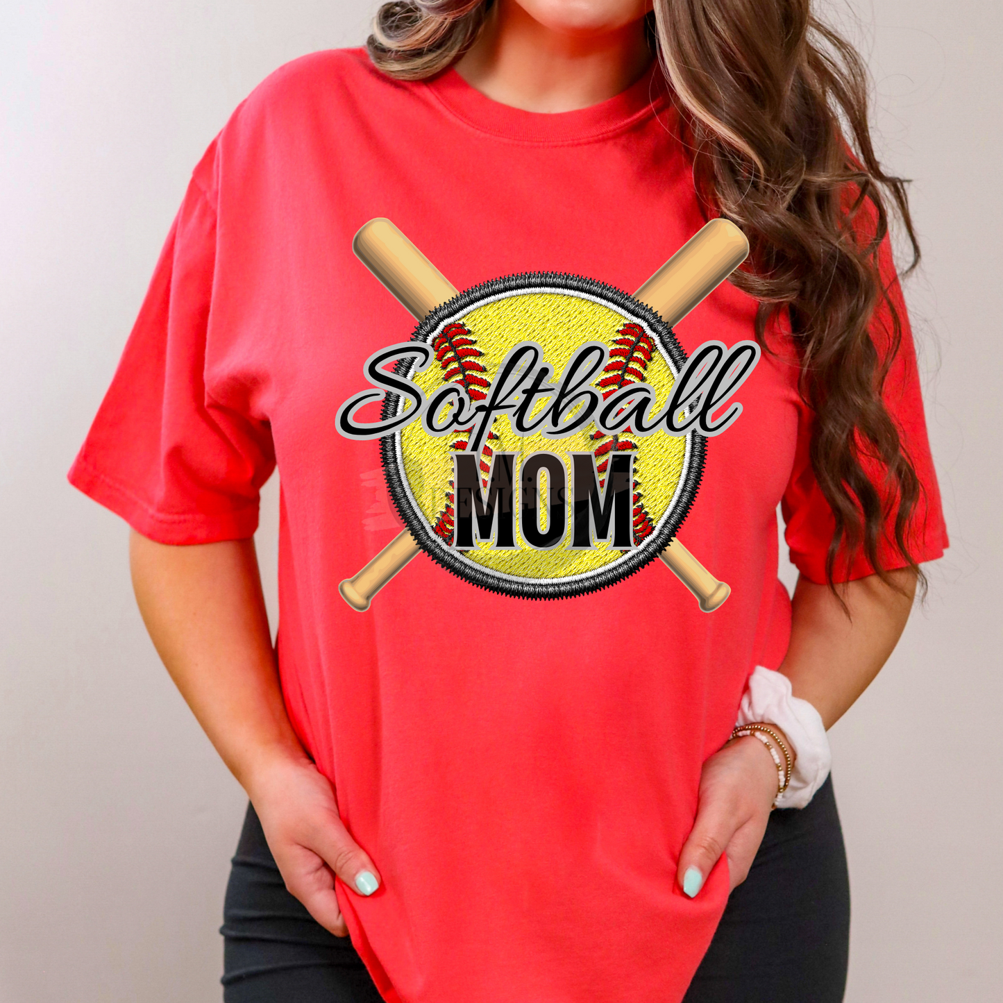 Baseball/Softball Mom