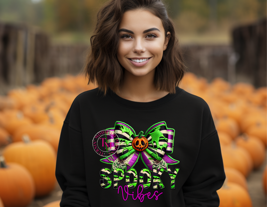 Spooky Vibes BJ