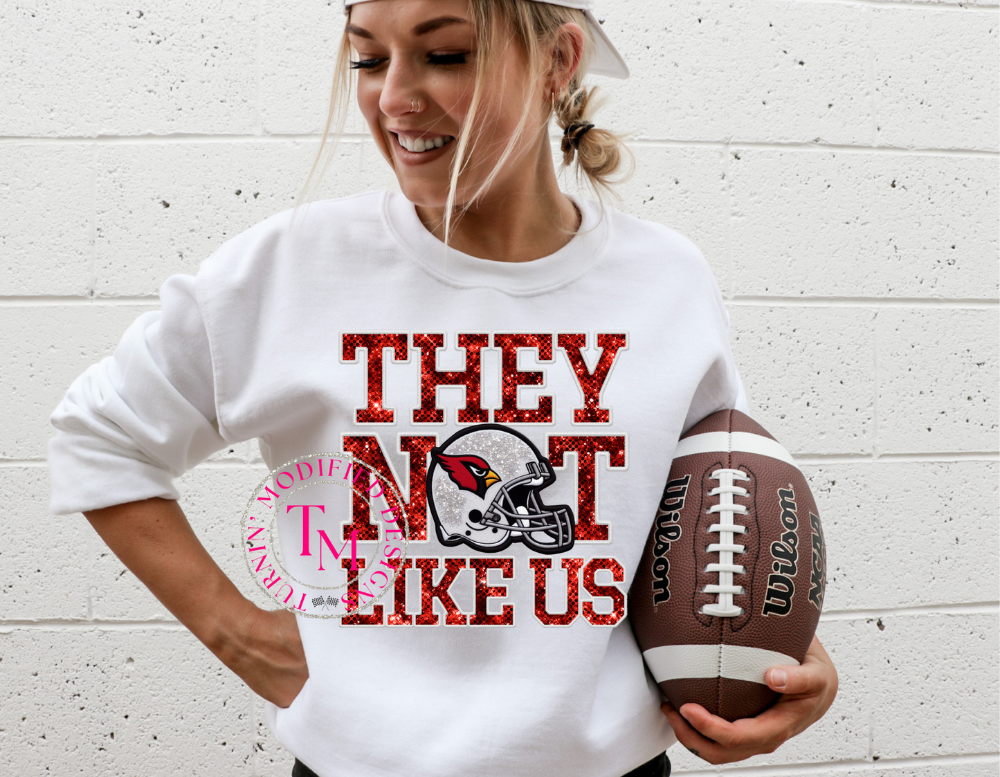 They Not Like Us