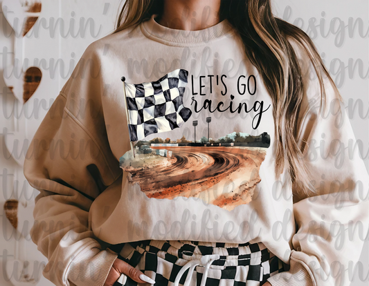 Let's Go Racing