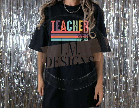 Teacher