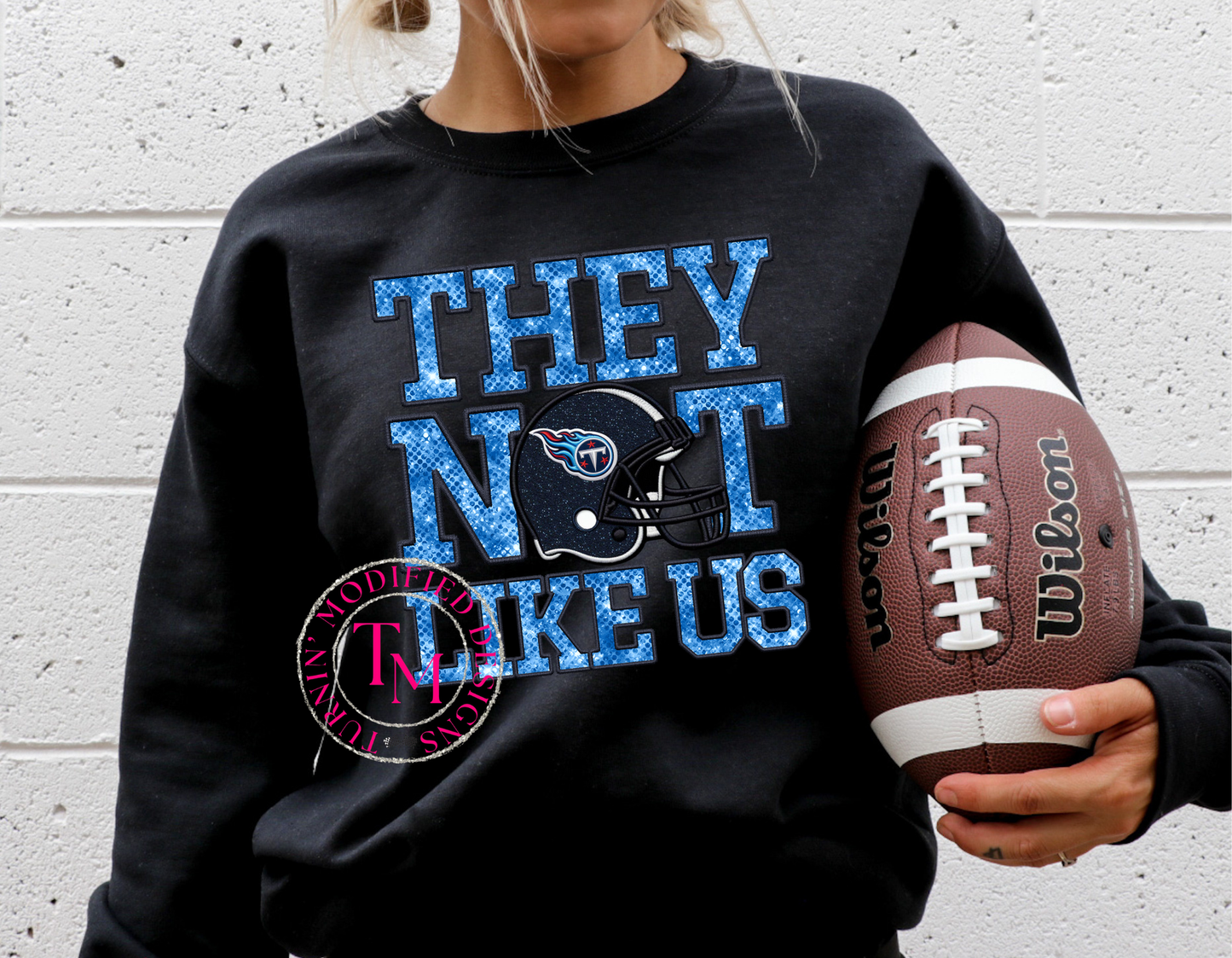 They Not Like Us