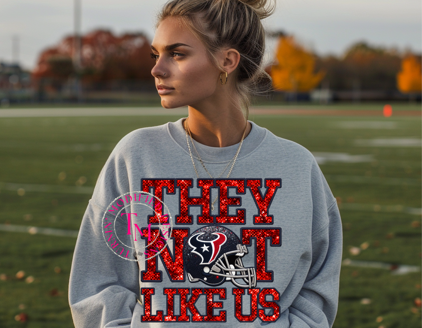 They Not Like Us
