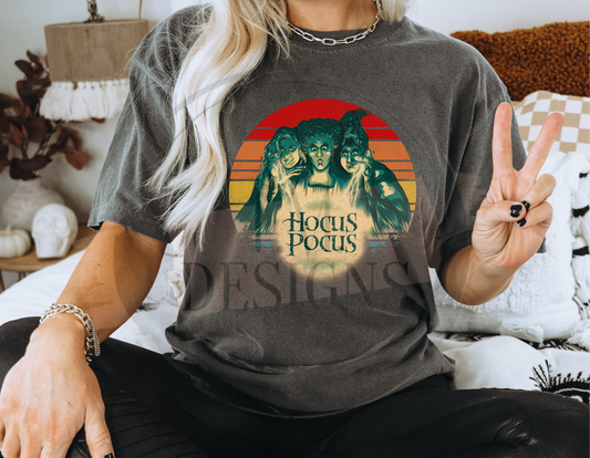Retro Hocus Pocus