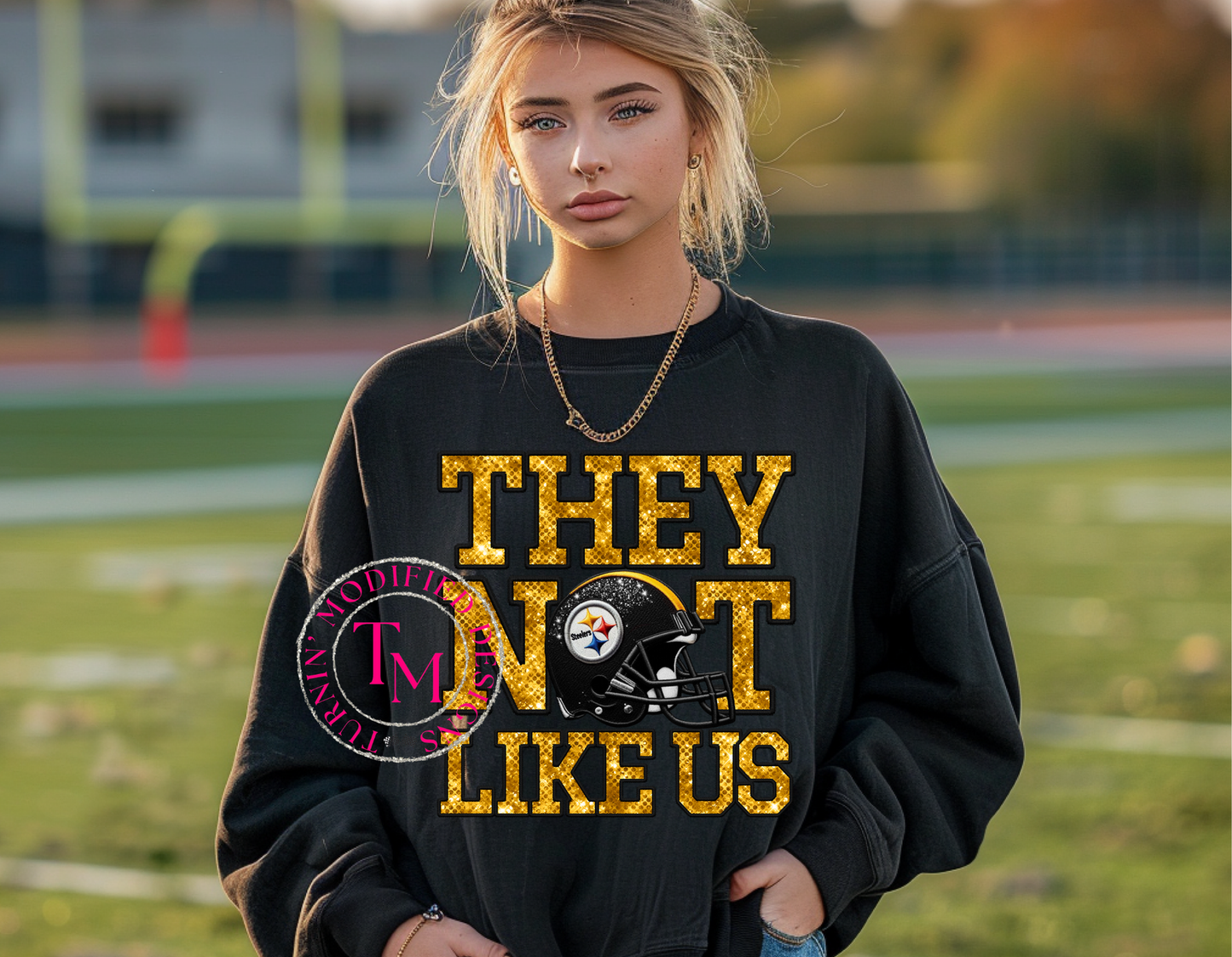 They Not Like Us
