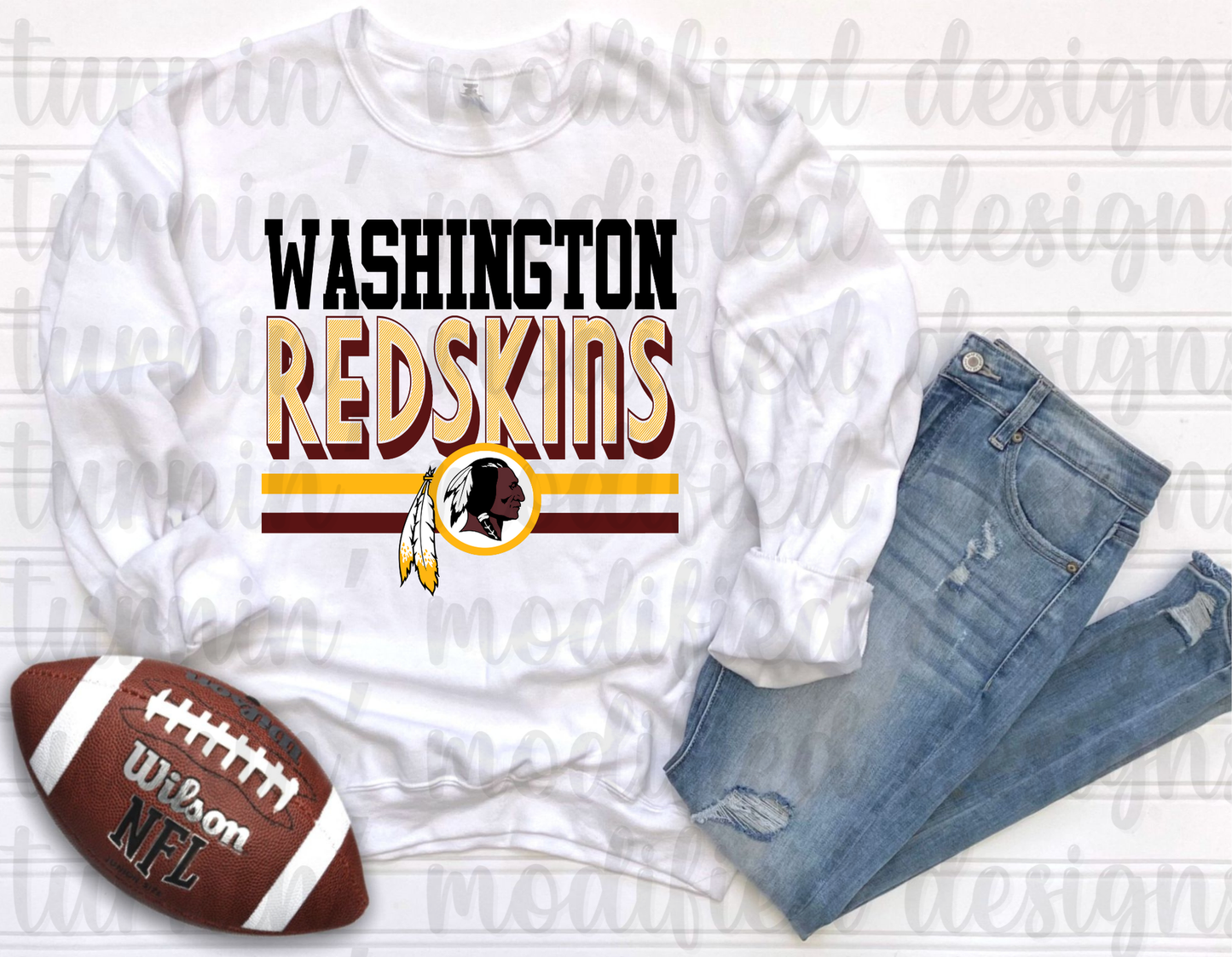 NFL Team(s) W/ Mascot