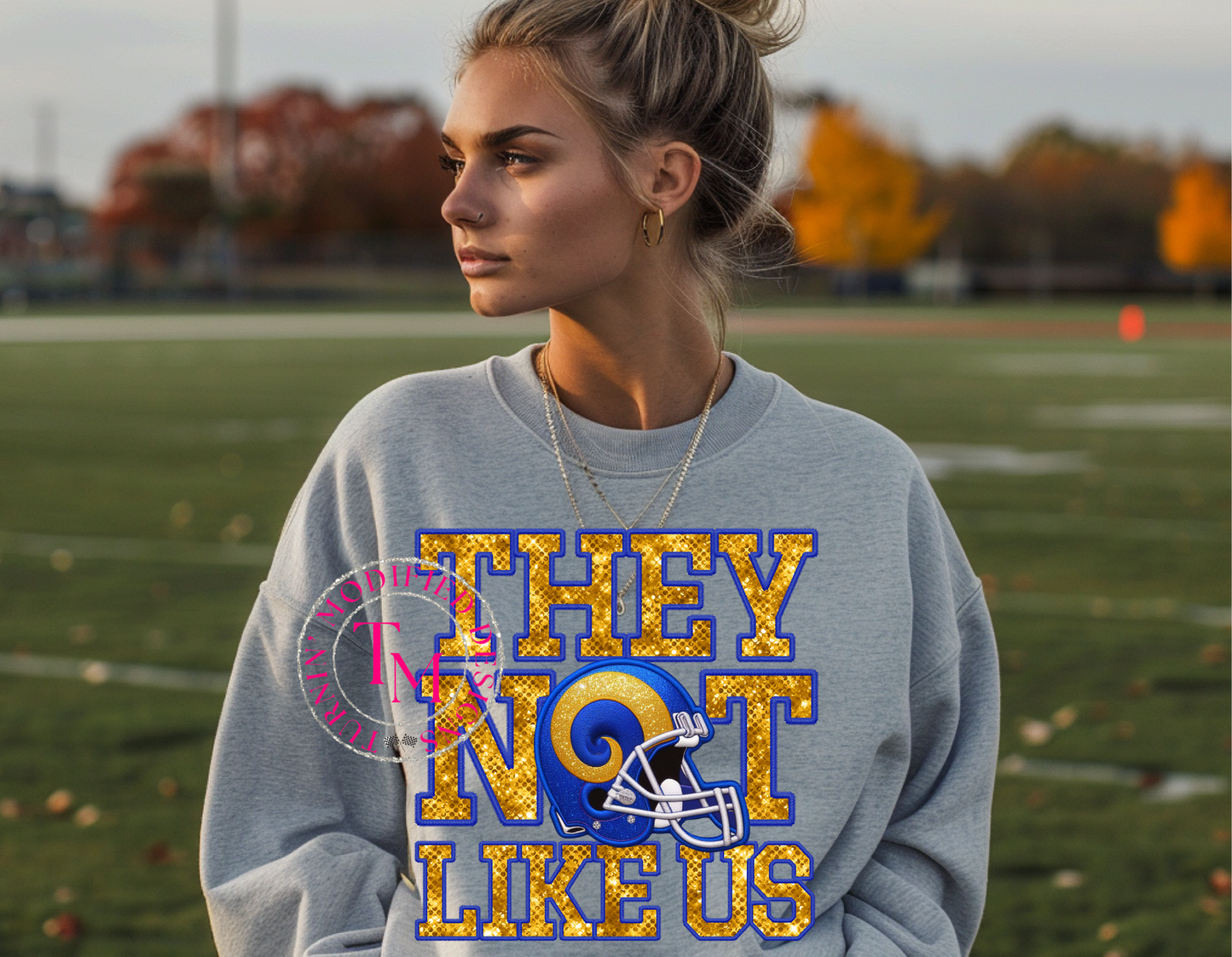 They Not Like Us