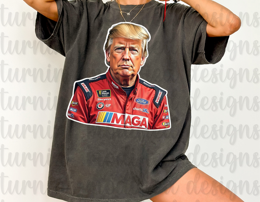 Trump Suit