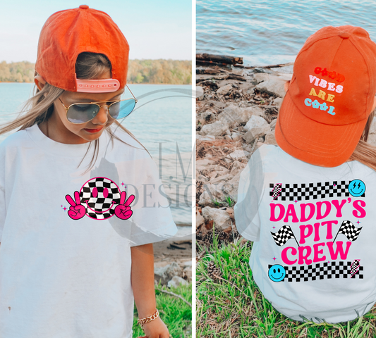 Daddy's Pit Crew