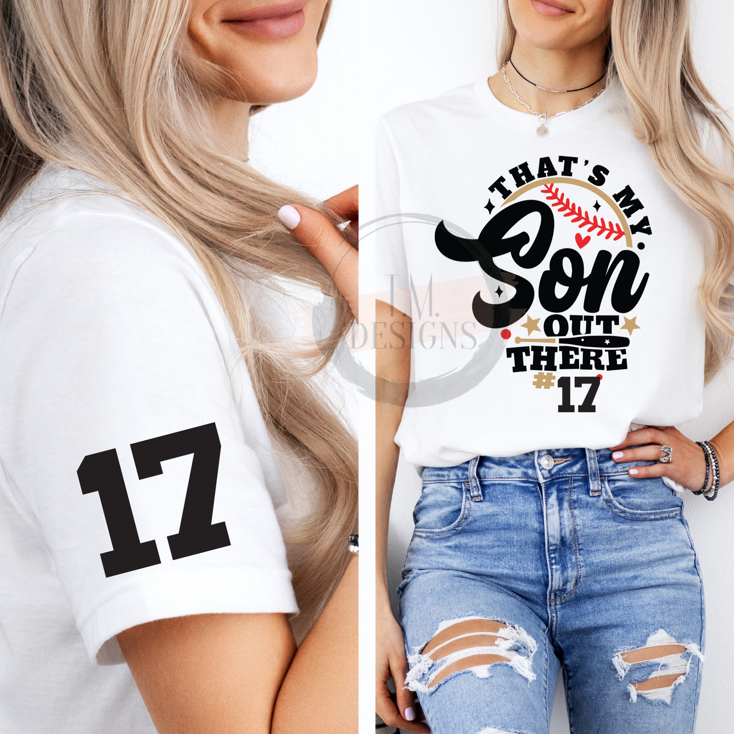 Custom That's My Baseball