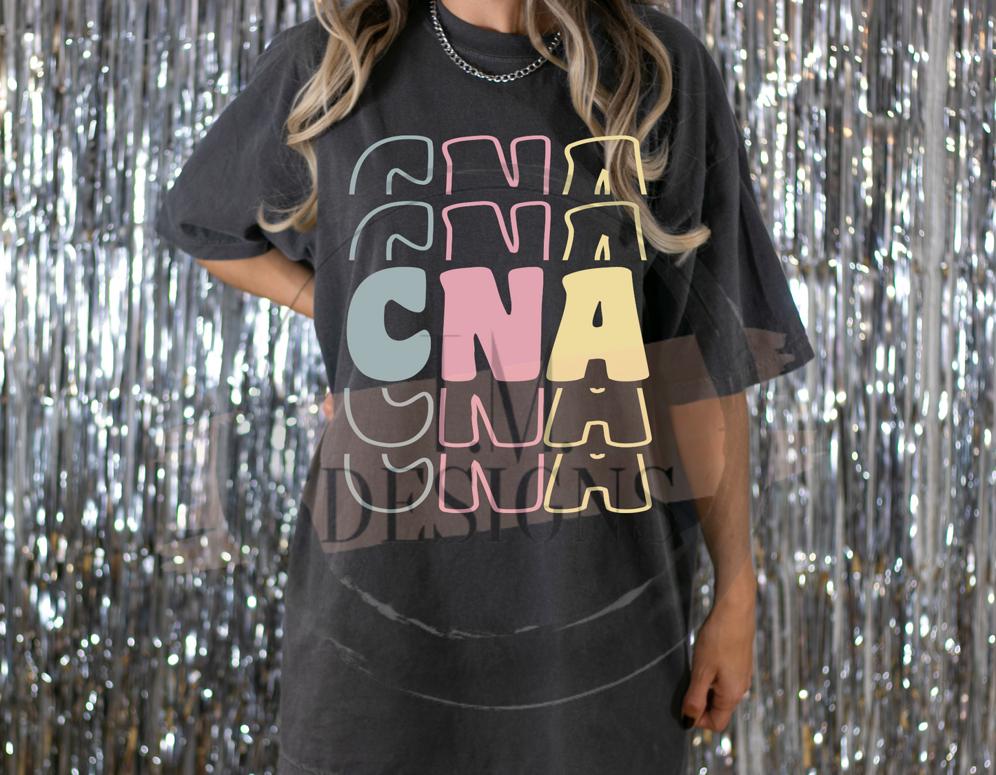 Stacked Bubble CNA