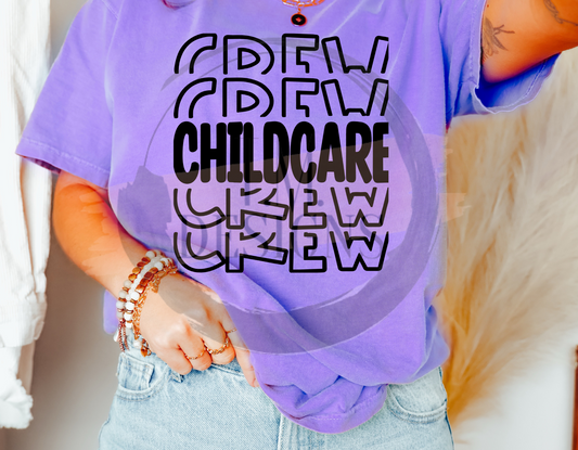 Childcare Crew