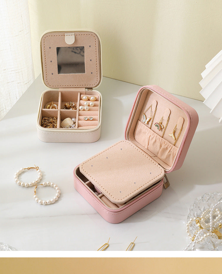 RTS: University Chenille Letter Jewelry Box