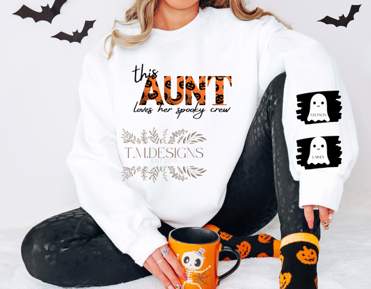 Spooky Name(s)