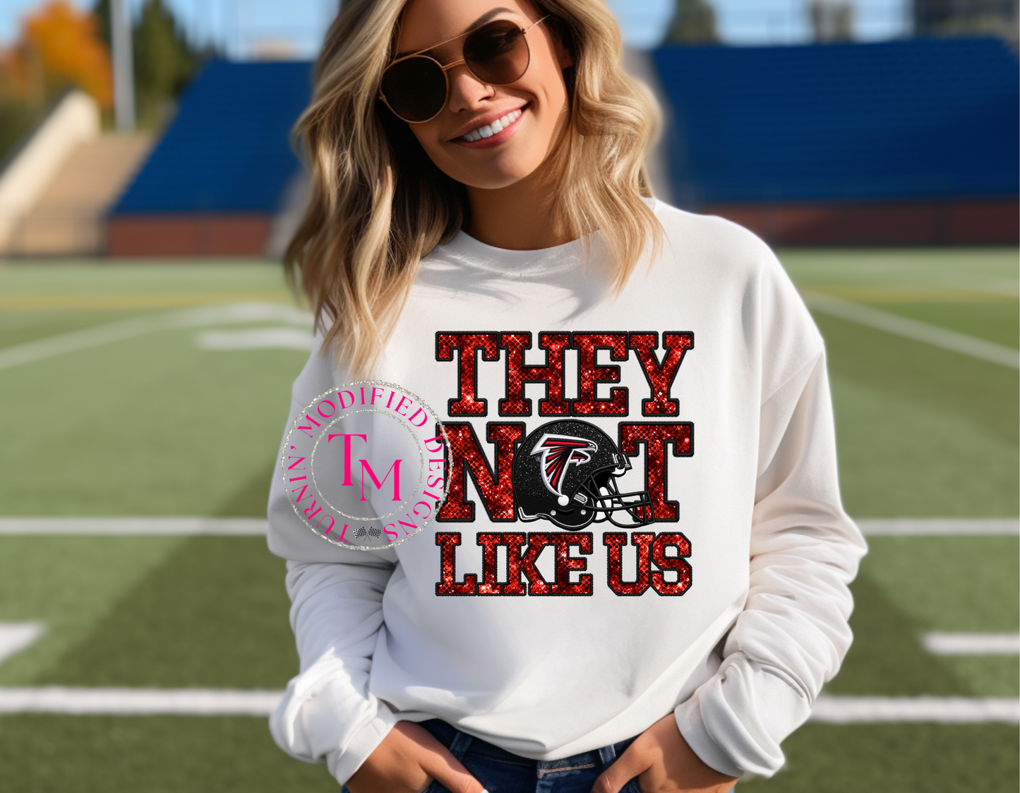They Not Like Us