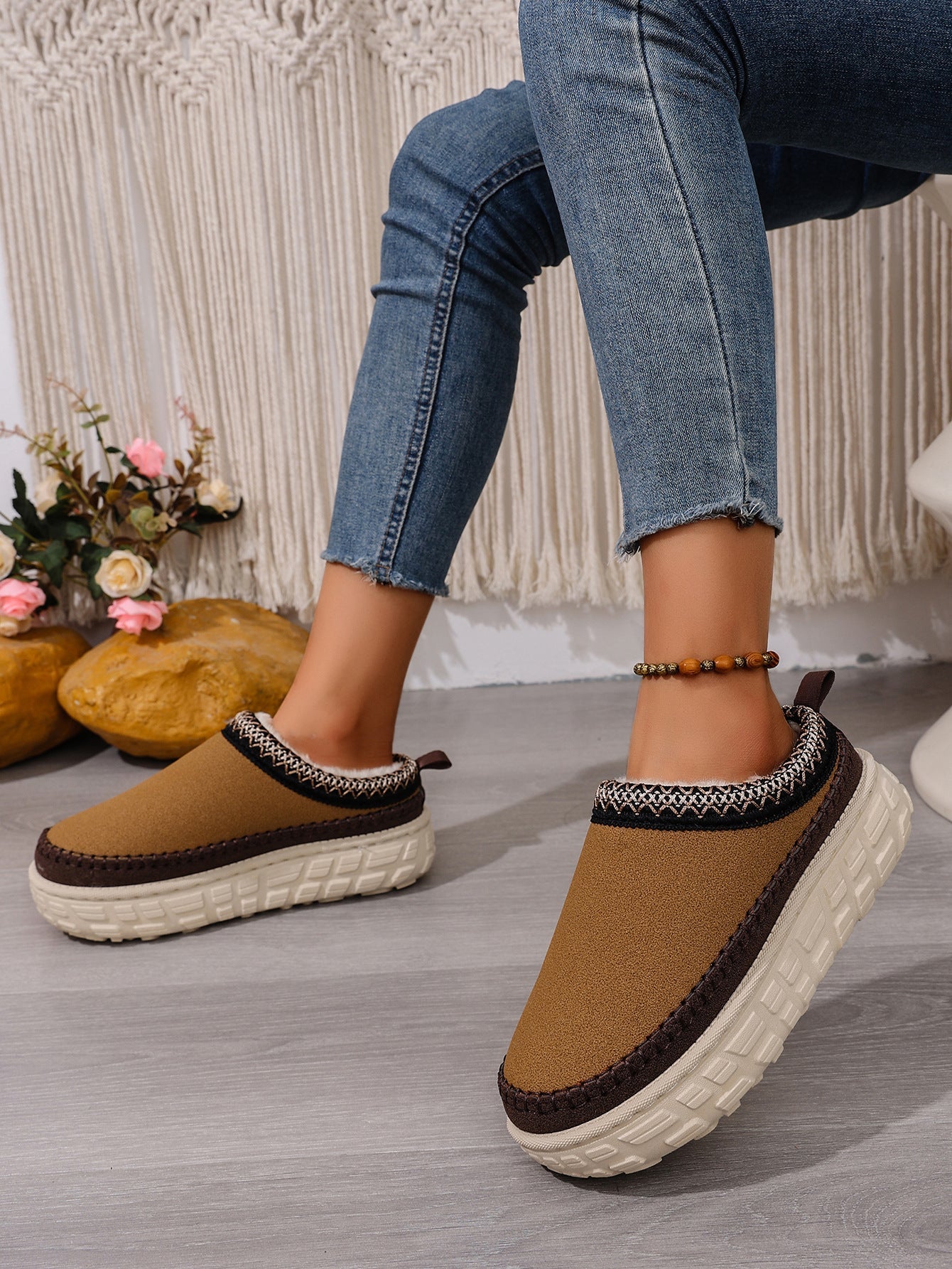 PREORDER: Margo slip ons 7.7.25